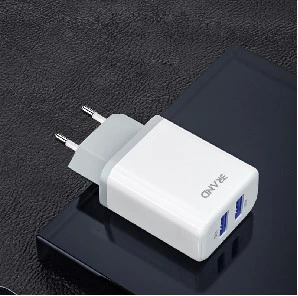 5V2.1A with Apple and Samsung Fast Charging Identification Mobile Phone Charger