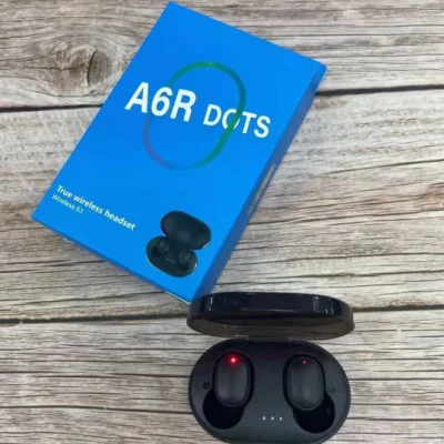 A6r Dots 5.0 Tws Bluetooth Headsets für Xiaomi Airdots Drahtlose Ohrhörer Kopfhörer Noise Cancelling Mikrofon für Redmi iPhone Huawei Samsung