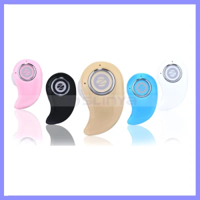 Version 4.0 Stereo Wiress Mini Invisible Ear Bluetooth Kopfhörer Heaphone Headset für Samsung iPhone Smart Mobiltelefon