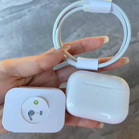 Heißer Verkauf 1 1 Original Wireless Bluetooth Kopfhörer Zubehör für PRO 2 Kopfhörer (MQD83) AAA+Hearphone