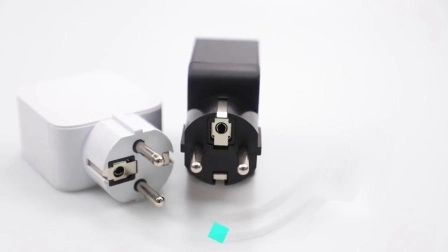 35W USB Typ A/C US/UK/EU Stecker Schnellladekopf Pd