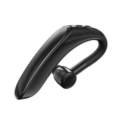 X20 Kabellose Einzel-Bluetooth-Kopfhörer, wasserdicht, Business-In-Ear-Kopfhörer, Ohrbügel-Headset mit Mikrofon, Freisprechfunktion für iPhone